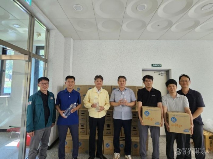 성주군사진(성주군 폭염·가뭄대비 병입수돗물·생수 확보).jpg