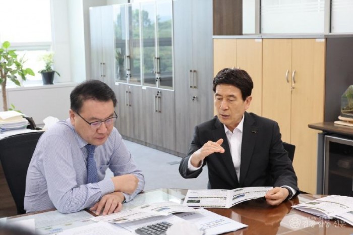 250714 이강덕 시장, 기재부 방문 ‘임기 마지막까지’ 국비 확보 총력 대응2(예산실장).jpg