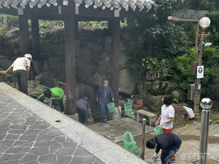 2. 오전약수관광지, 여름철 관광객 맞이 (1).JPG