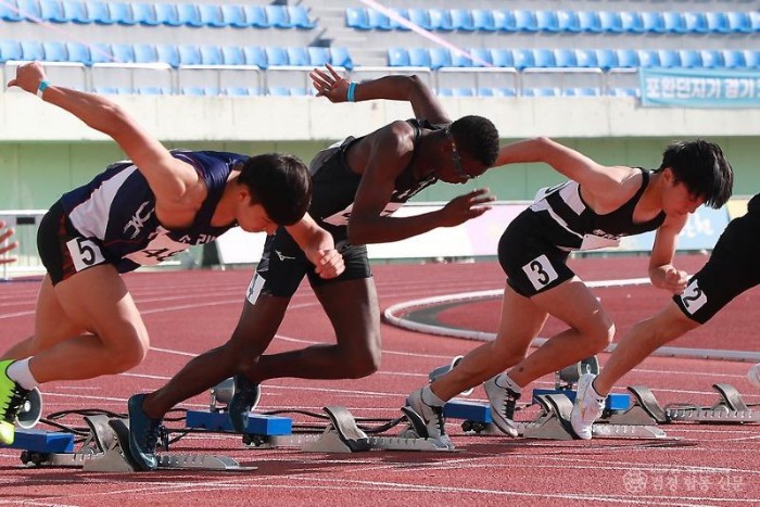 예천군 스포츠마케팅으로 지역경제 꽃피운다-육상경기대회.JPG