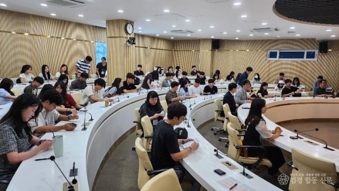 4.경북교육청, 대구교대 예비 교사들과 함께하는 멘토링 프로그램 운영(대구교육대학교 예비 교사들에게 경북교육을 자랑하다!)(2024년 경북교육과의 따뜻한 동행 사진)_02.jpg