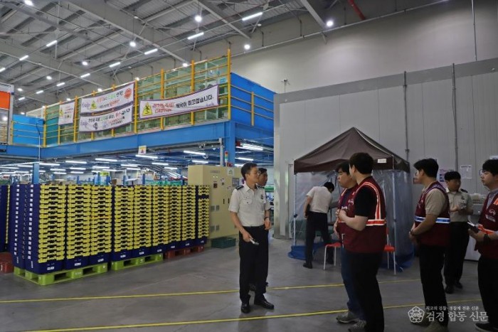 250723-2관내 대형물류창고 여름철 화재예방 현장 지도 실시1.JPG