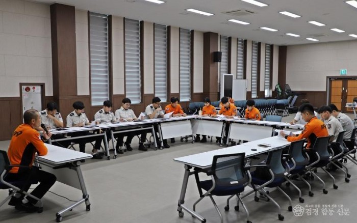 250724-2신규 긴급구조통제단원 대상 현장 대응력 중점 교육 실시.JPG
