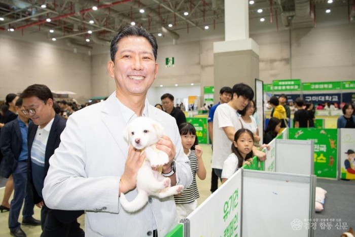 [낭만관광과]멍냥이랑 여름휴가 왔어요! 구미 펫캉스에 반한 2만 반려인(구미시장 라인투어1).jpg