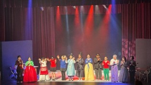 구성면 연극단, 제23회 김천국제가족연극제 시민참여극 부문서 감동 무대 선사-구성면(사진2).jpg