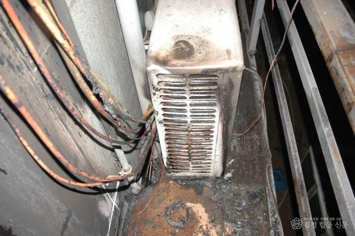 250731-4에어컨 실외기 화재 주의 당부.JPG