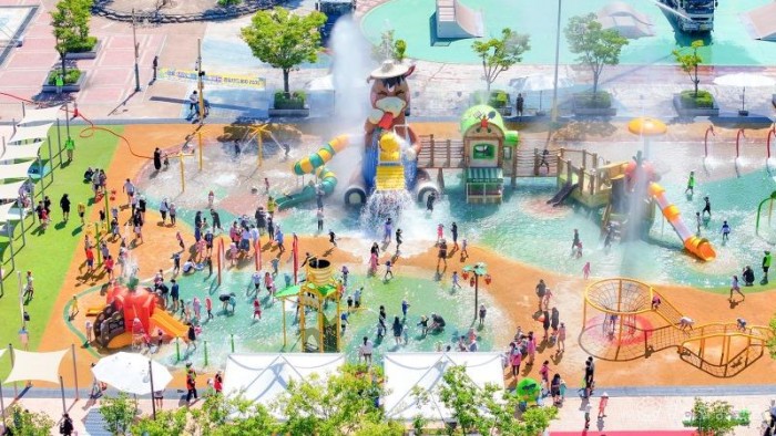 2-5. 광양시, ‘마동근린공원 꿈빛놀이터’ 8월 1일 성공적으로 개장 - 공원과(현장 사진1).jpg