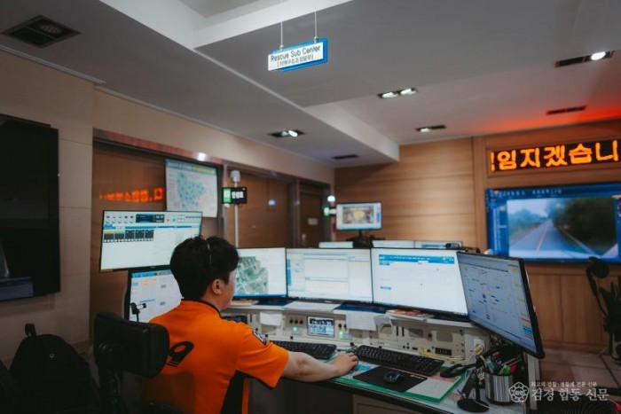 250814-2“119신고, 쉽고 편리하게 이용하세요!” 창원소방본부, 다매체 신고서비스 홍보.jpg