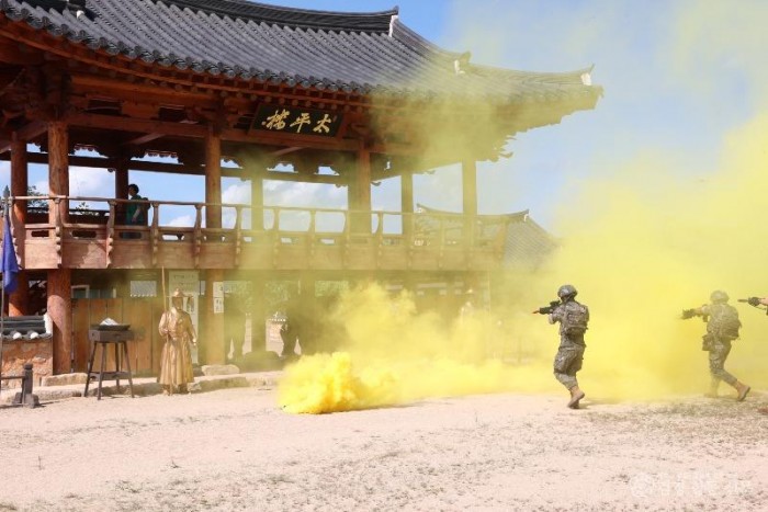 [상주시 안전재난실]2025을지훈련 실제훈련2.JPG