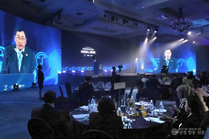 1-3. 경북 경주 문화산업고위급대화 환송만찬으로 문화외교 펼쳐_03.jpg