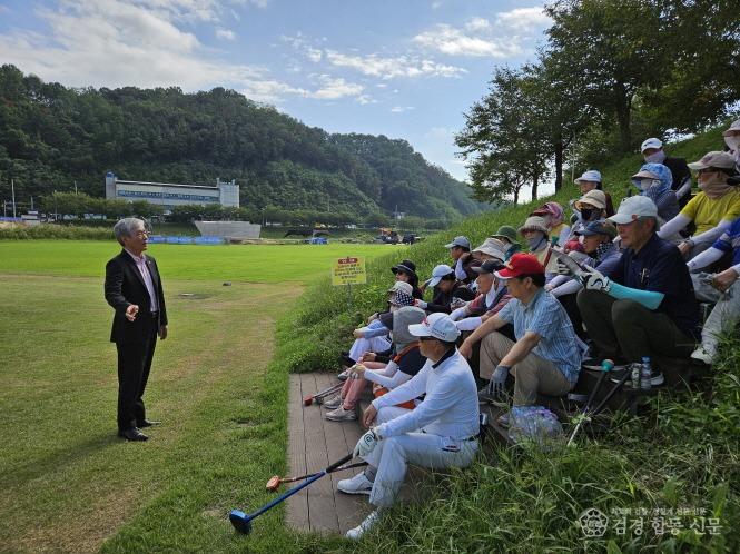 2025년 김천시 노인회 그라운드골프대회 개최!-사회복지과(사진1).jpg