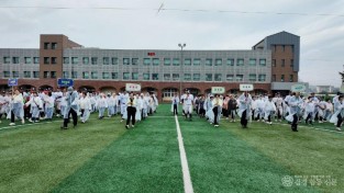 5-1. 경주시는 13일 황오동 건강마을 올림픽을 성황리에 개최했다.jpg