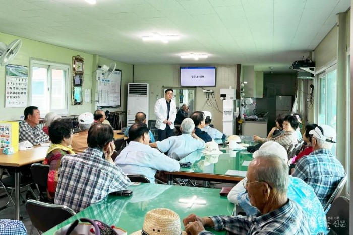 250917보도자료(청송군보건의료원, 고혈압·당뇨병 관리 위한 고당교실 성황리에 운영) (2).jpg