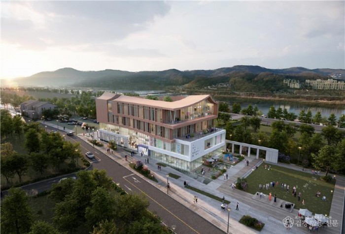 0918 안동시  경북 북부권 거점 ‘은하수랜드․공공산후조리원’ 건립 박차.jpg