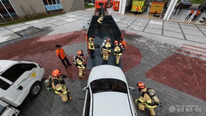 250925-전기차를 수조차에 넣에 배터리 냉각.jpg