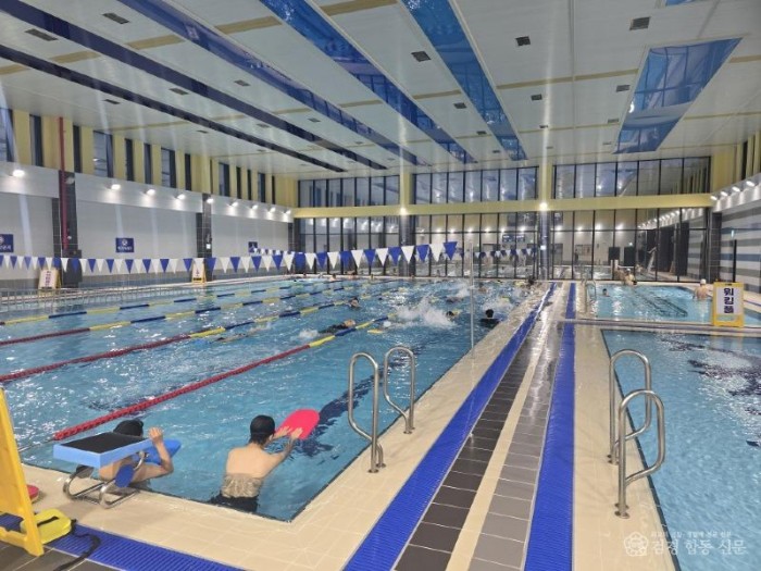 1 [사진] 영천국민체육센터, 개관 한 달 만에 회원 700명 돌파.jpg