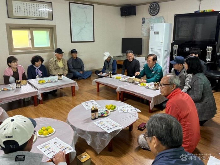 4. 물야면, 찾아가는 열린 군수실 운영 (2).jpg