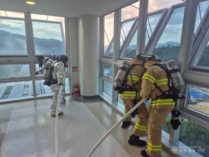251027-4창원경상대학병원과 민관합동소방훈련.JPG