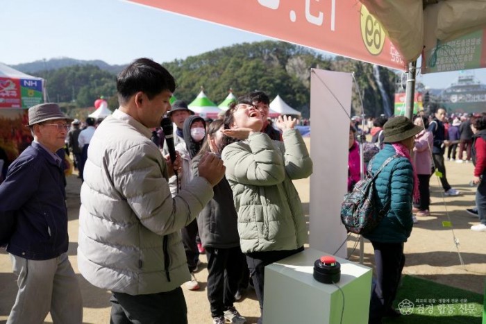 251029보도자료(깊어가는 가을, 청송사과축제 ‘다시 푸르게, 다시 붉게’ 물들다-13.6초를 잡아라).JPG