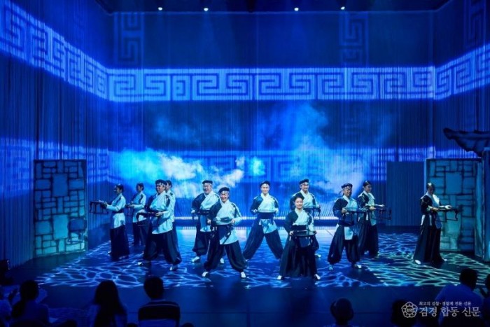 1106 안동시립공연단 ‘더 레시피’, 전회차 매진되며 성황리에 마무리 (1).jpg