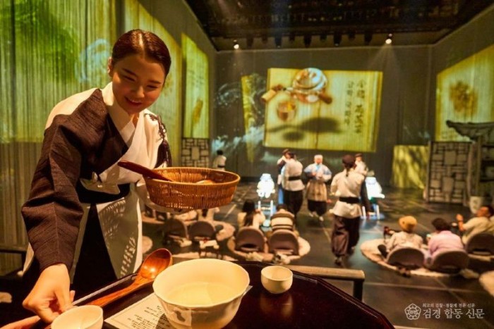 1106 안동시립공연단 ‘더 레시피’, 전회차 매진되며 성황리에 마무리 (2).jpg