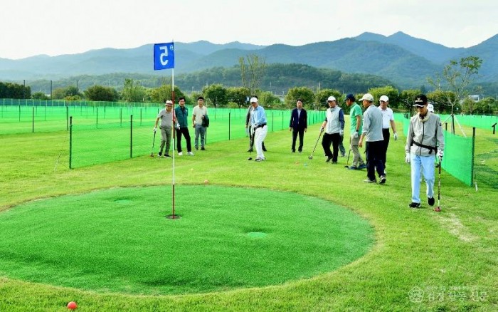 경산시 - 경산하양물빛파크골프장 개장에 따른 현장 점검 실시 3.jpg