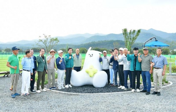 경산시 - 경산하양물빛파크골프장 개장에 따른 현장 점검 실시.jpg