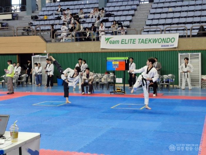 경산시 - 경산시, 제27회 경산시장기 태권도대회 개최!4.jpg