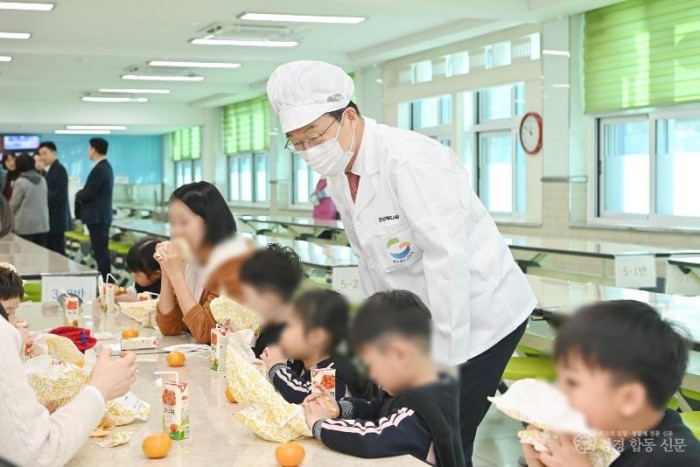 1.경북교육청, 교육공무직노동조합 총파업 대응 급식 긴급 점검(학생_학부모 불편 최소화에 총력)_03.jpg