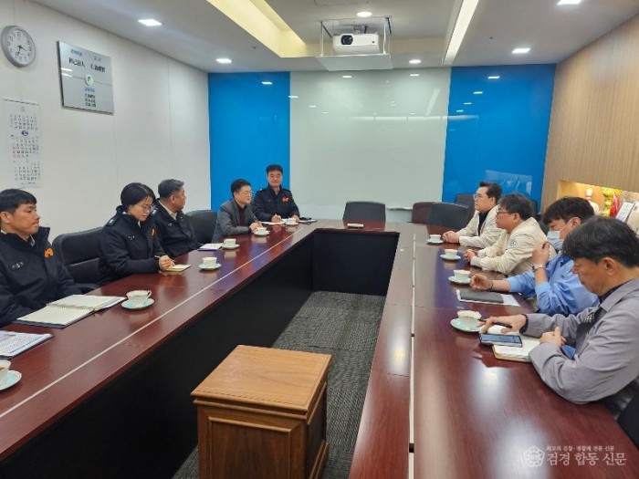 이상기 창원소방본부장, 관내 응급의료센터 방문(2).jpg