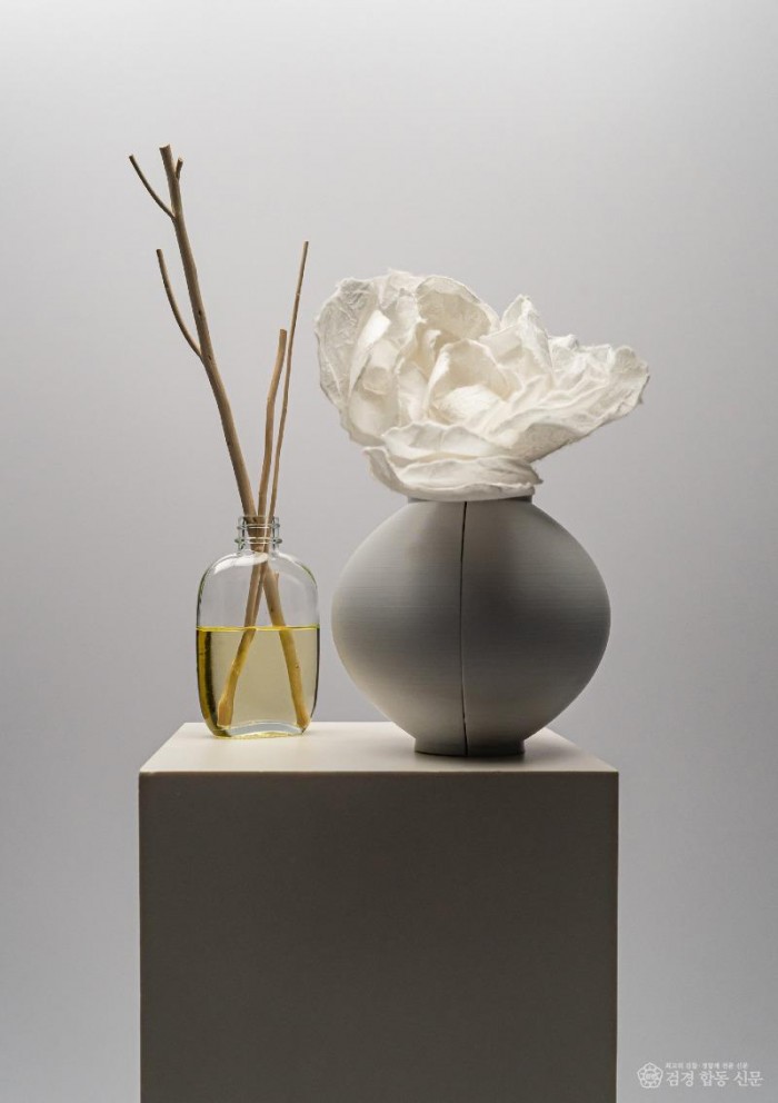 1211 안동시, ‘안동문방구’ 브랜드 2025 공예트렌드페어에서 공식 론칭 (1)-김정주 정화.jpg