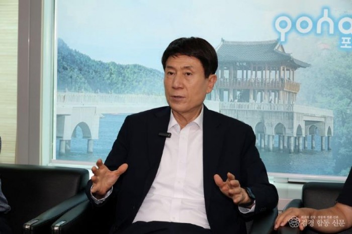 250910 이강덕 시장, “포항 철강산업 지키고 지역경제 살리기 위해 모든 노력 다할 것”1.JPG