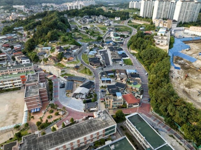 영주-2-2 효자지구 새뜰마을사업 드론 사진.jpg