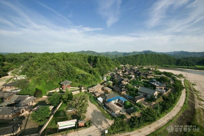 영주-1-2 (참고사진)영주시 무섬마을 전경사진.JPG