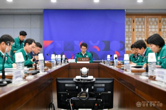 영주-1-3 (참고사진)유정근 영주시장 권한대행 주재 회의진행 모습.jpg