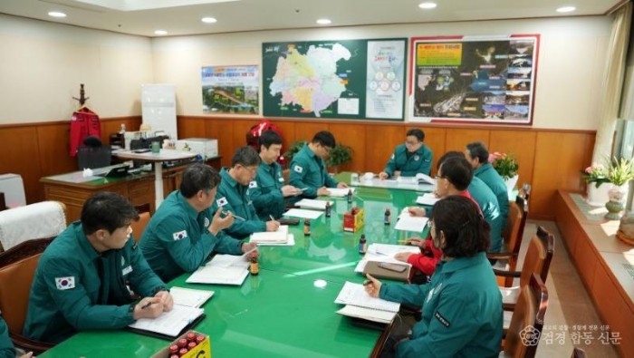 봉화군, 겨울철 한파대비 분야별 점검회의 (2).jpg