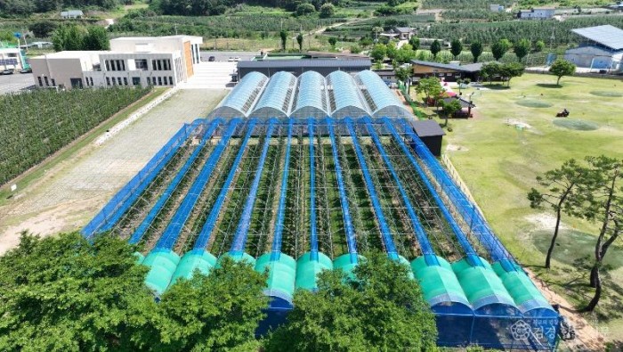 260116보도자료(청송군, 2026년 농정운영 방향 발표[미래농업 부자청송])-01 황금사과연구단지 운영) (2).JPG