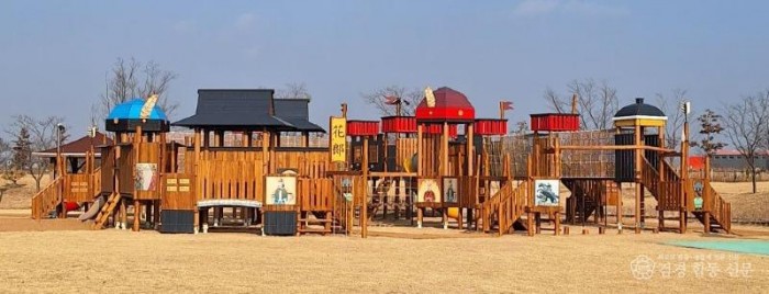 2 [사진] 영천 화랑설화마을, 대형 어린이 놀이시설 개장 (2).jpg