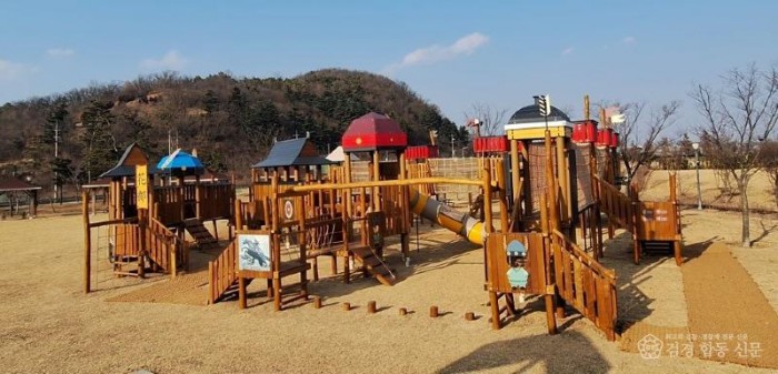 2 [사진] 영천 화랑설화마을, 대형 어린이 놀이시설 개장 (1).jpg