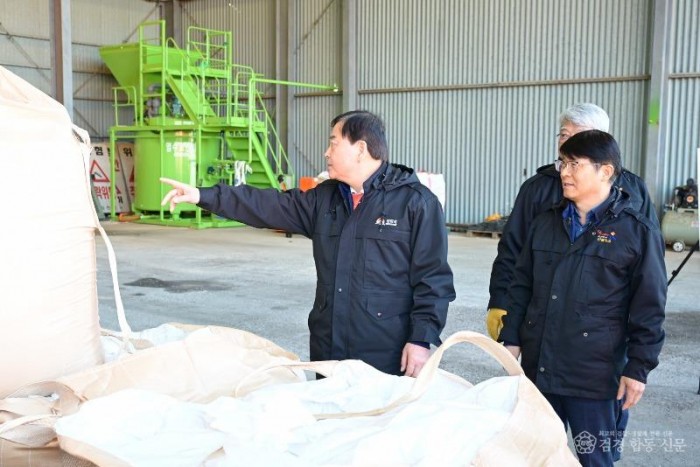 김천시, 폭설이 내려도 도로안전 이상 무-도로철도과(사진2).jpg