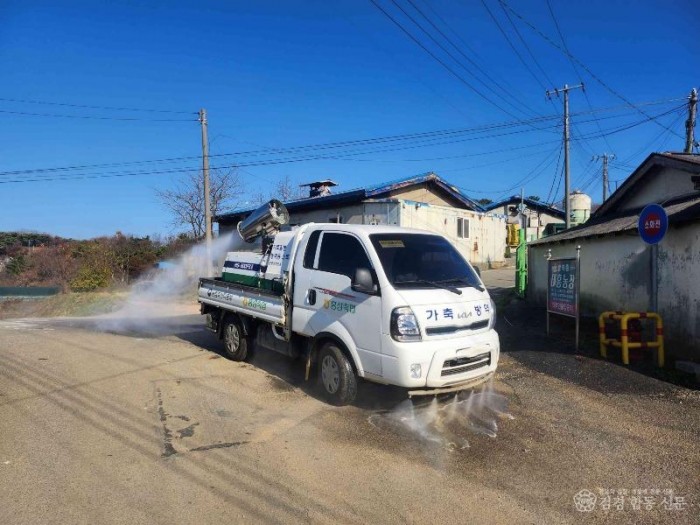 30일 (홍성군, AI·ASF 차단방역 ‘총력전’).jpg