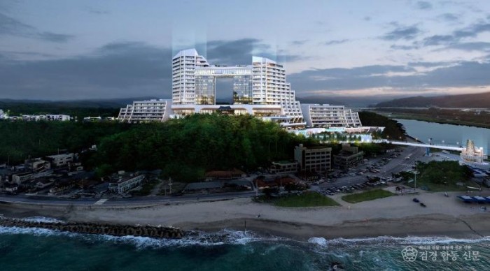 1. 오션리조트 및 골프장 민간사업자 선정 절차 착수(리조트-경관시퀀스).jpg