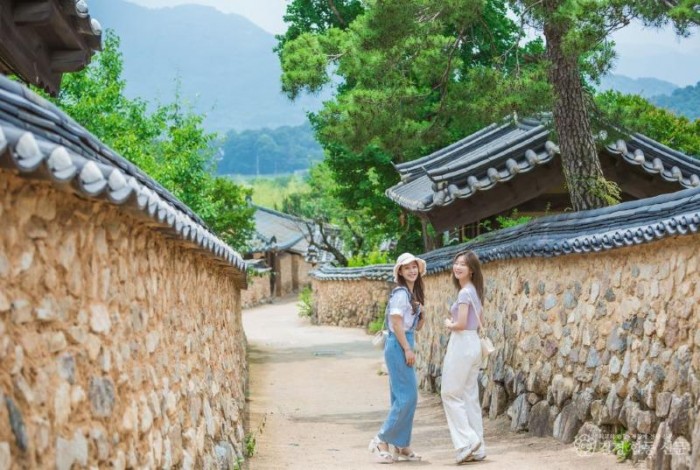 성주군사진(성주 한개마을  문화체육관광부 