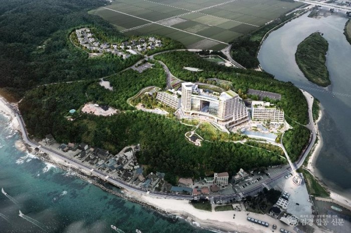 1. 오션리조트 및 골프장 민간사업자 선정 절차 착수(리조트-조감도).jpg