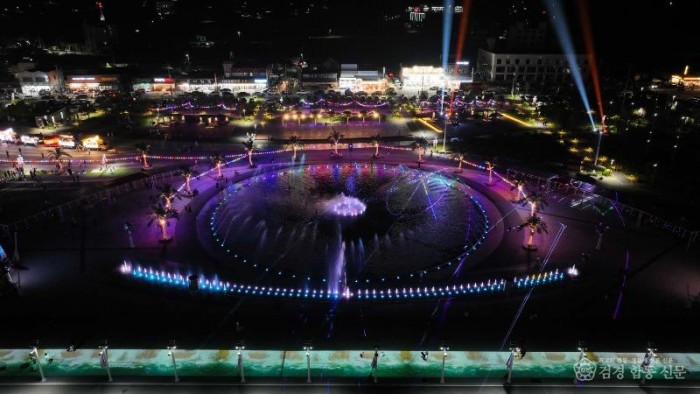 20일 (홍성군, 연간 관광객 760만 시대 열다)_서부해안야간경관 명소화 조성.jpg