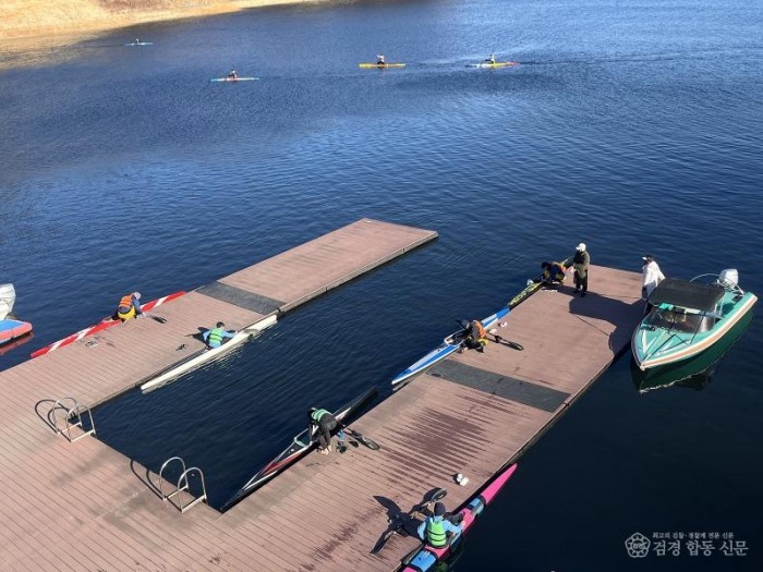 0211 안동시  카누․조정 겨울 전지훈련 메카로 도약 (1).jpg