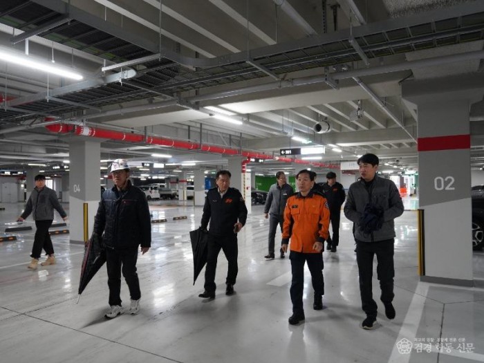 260225-3강종태 의창소방서장,대형 공사현장 화재예방 현장점검 실시 (1).JPG