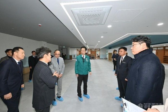 1.경북교육청, 신설 학교 개교 준비 현장 특별 점검 시행(신축 개교학교 현장점검으로 학습권과 안전한 통학환경 확인)_03.jpg