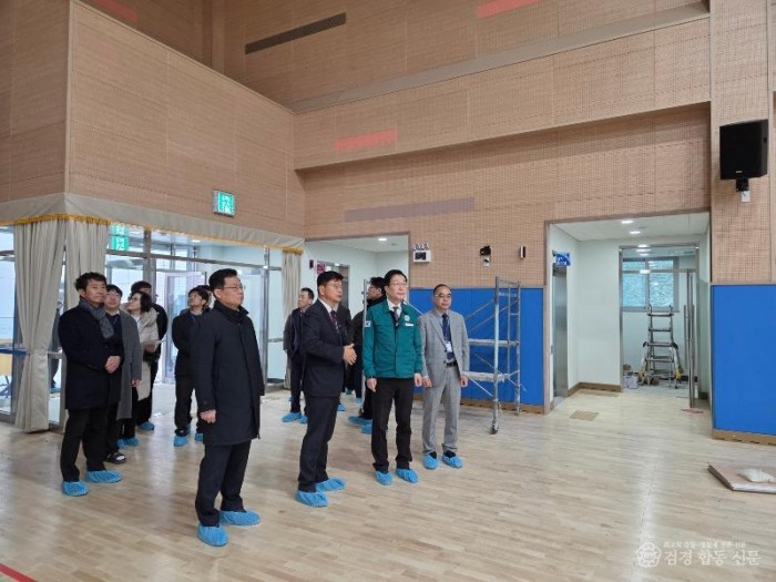 1.경북교육청, 신설 학교 개교 준비 현장 특별 점검 시행(신축 개교학교 현장점검으로 학습권과 안전한 통학환경 확인)_01.jpg