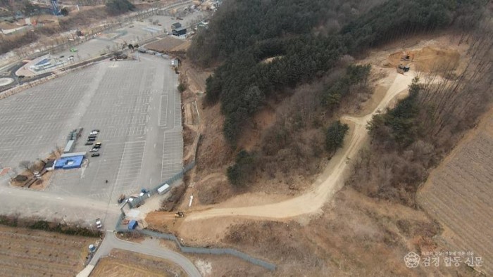 0214 문경시 사진자료2(하부승강장 작업로 전경).jpg